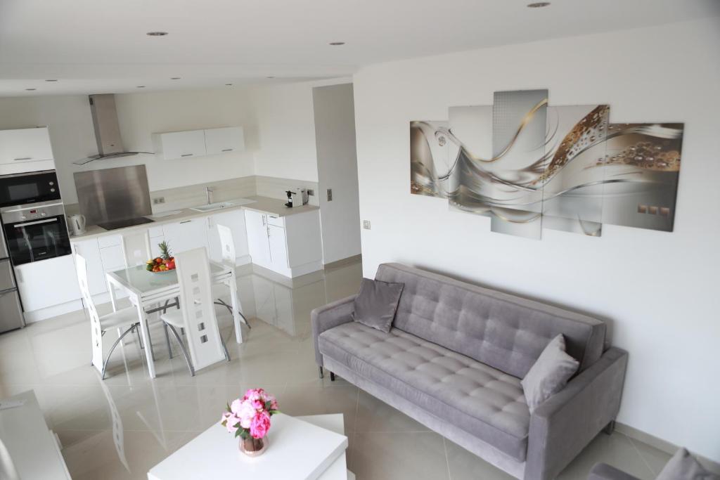 3P luxe proche Croisette - Deluxe Apartment