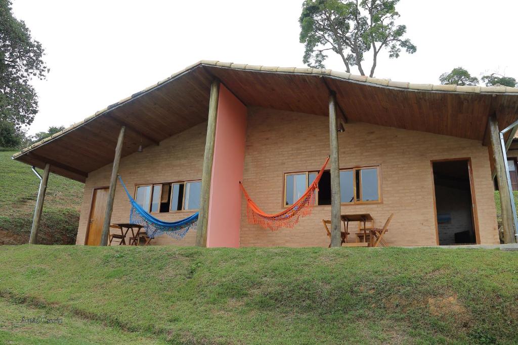  Chalés Samadhi