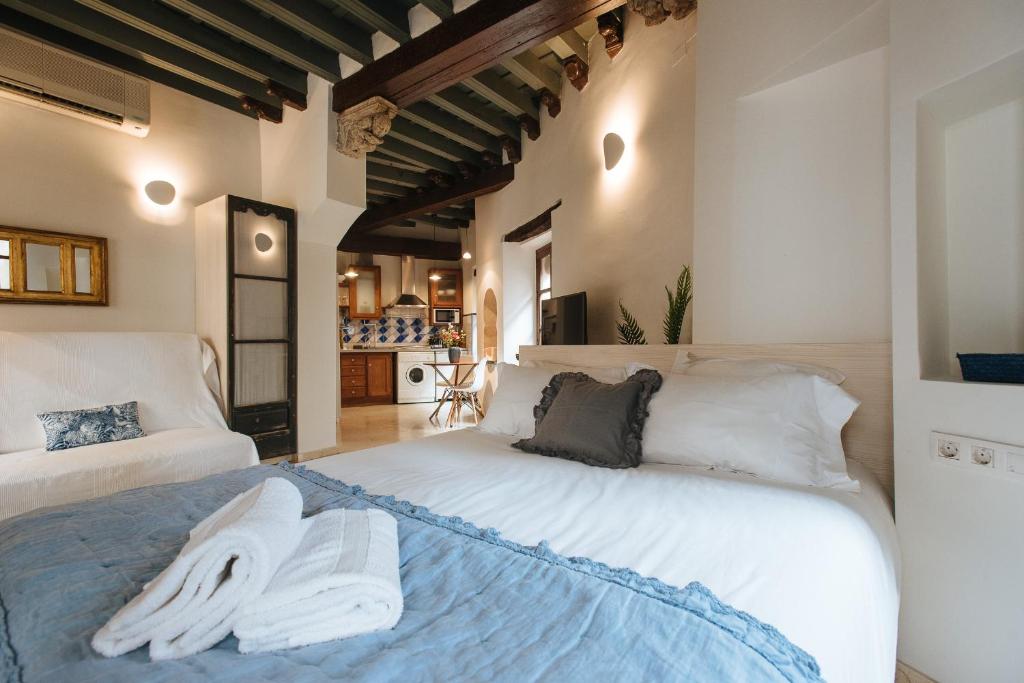 Boutike Apartments - MATURA DI STUDIO, CALLE CONREOS