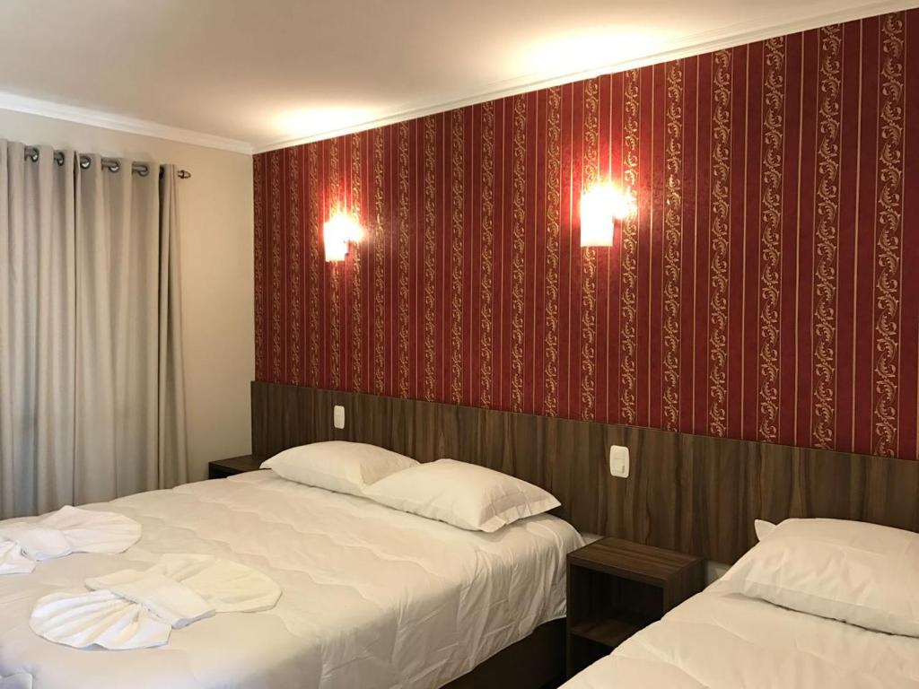  Hotel Villa das Termas Machadinho