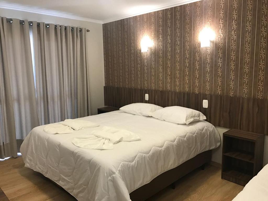  Hotel Villa das Termas Machadinho