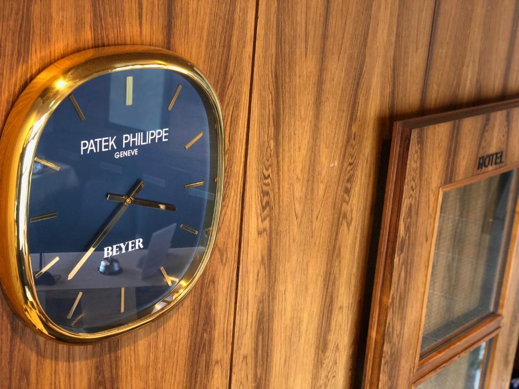 Olympia Hotel Zurich - Resim 45