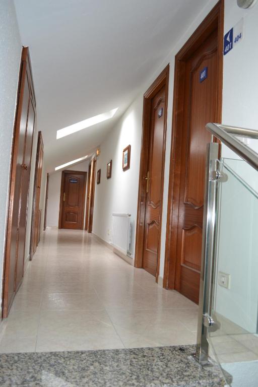 Fotografia z galérie ubytovania Hostal Galicia Arteixo v destinácii Arteixo