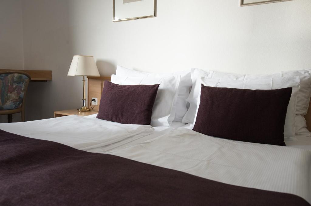 Olympia Hotel Zurich - Resim 40