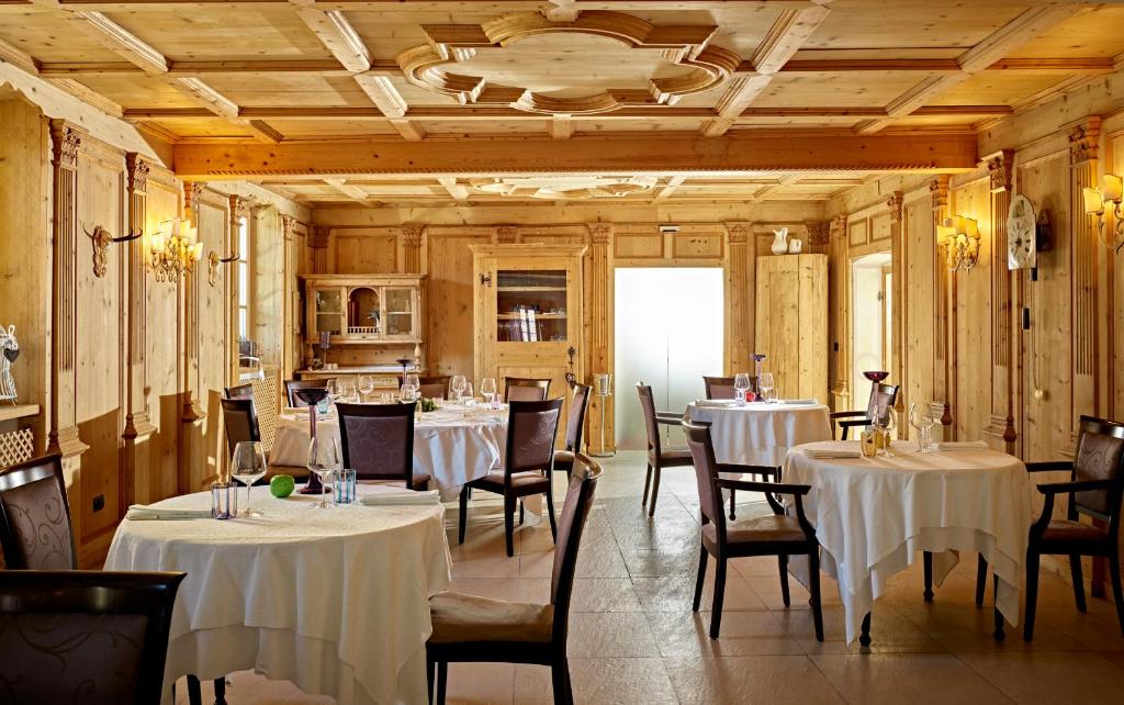 Posezení v ubytování Romantic Hotel Excelsior