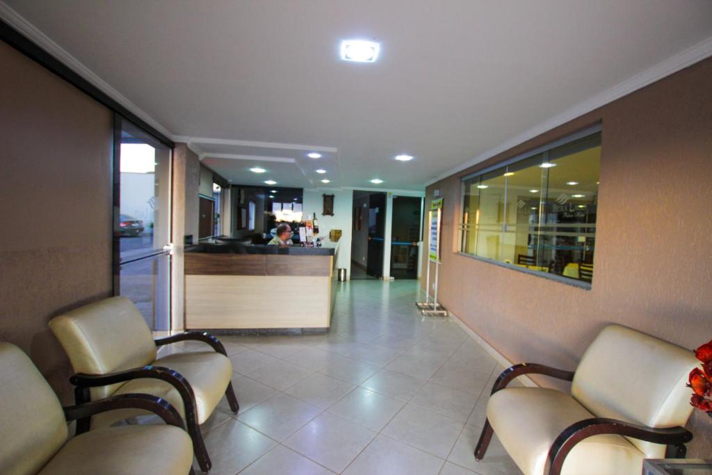  Beira Lago Palace Hotel