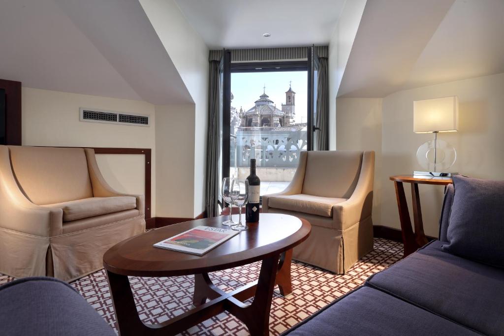 Eurostars Gran Via - Resim 45