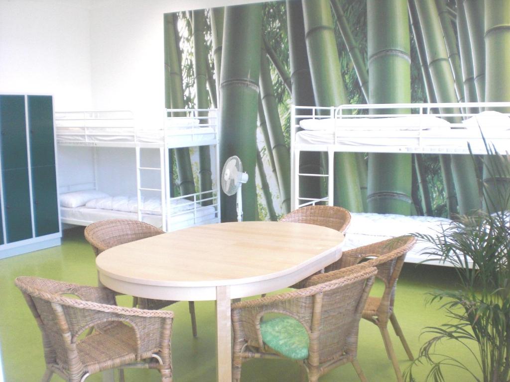Foto sihtkohas Heidelberg asuva majutusasutuse Steffis Hostel Heidelberg galeriist
