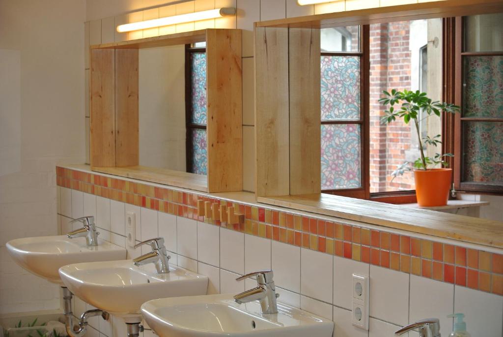 Foto sihtkohas Heidelberg asuva majutusasutuse Steffis Hostel Heidelberg galeriist
