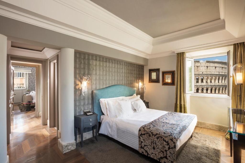 Family Suite at Hotel Palazzo Manfredi