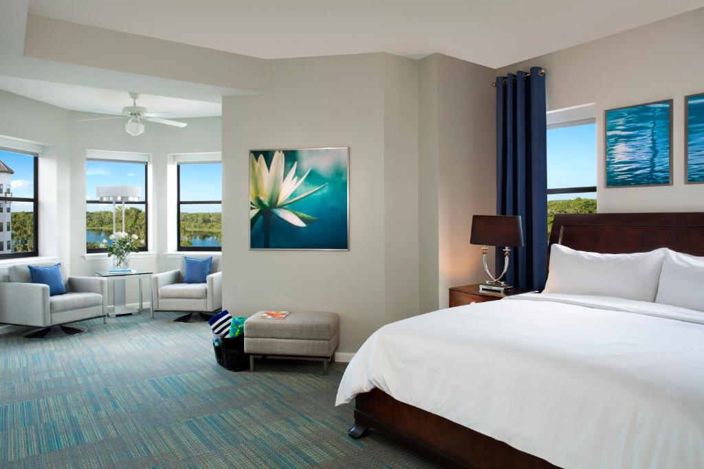 The Grove Resort & Water Park Orlando - Three-Bedroom Three Bath Condo (Free Water Park Access)