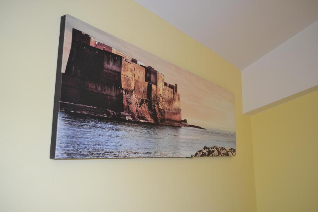 Fotografie z fotogalerie ubytování La Gemma v Neapoli