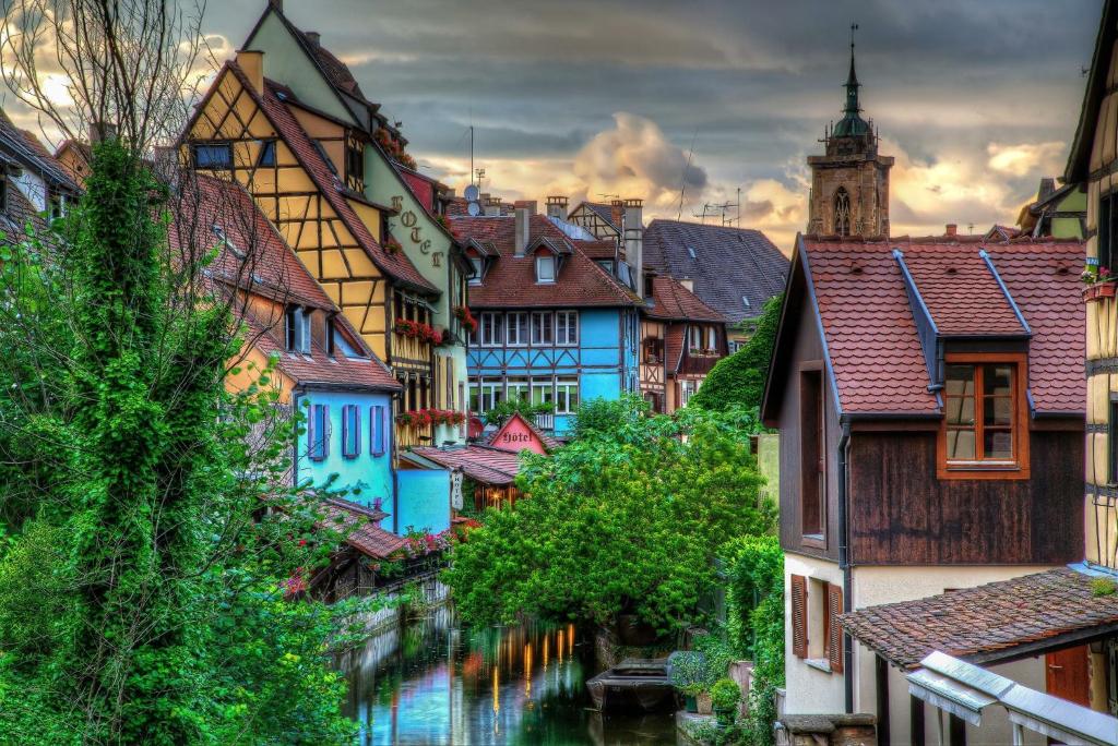 At home in the center of Colmar – photo 27