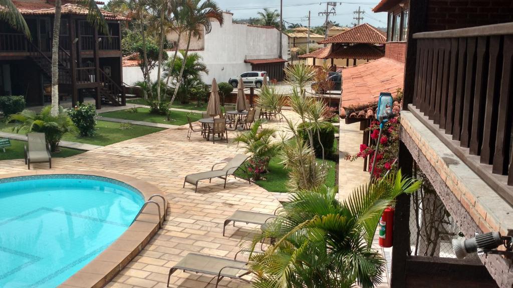  Flat - Geribá Apart Hotel