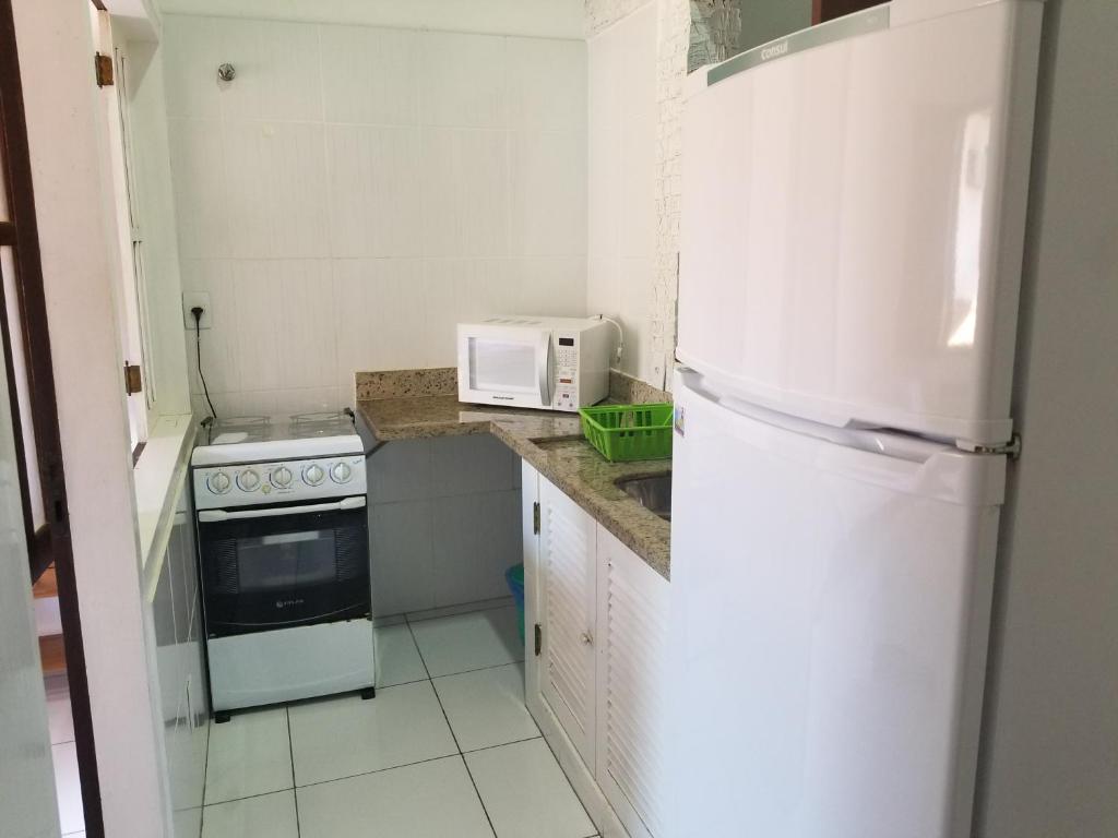  Flat - Geribá Apart Hotel