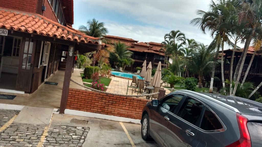  Flat - Geribá Apart Hotel
