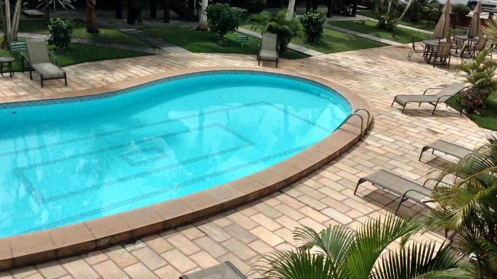  Flat - Geribá Apart Hotel