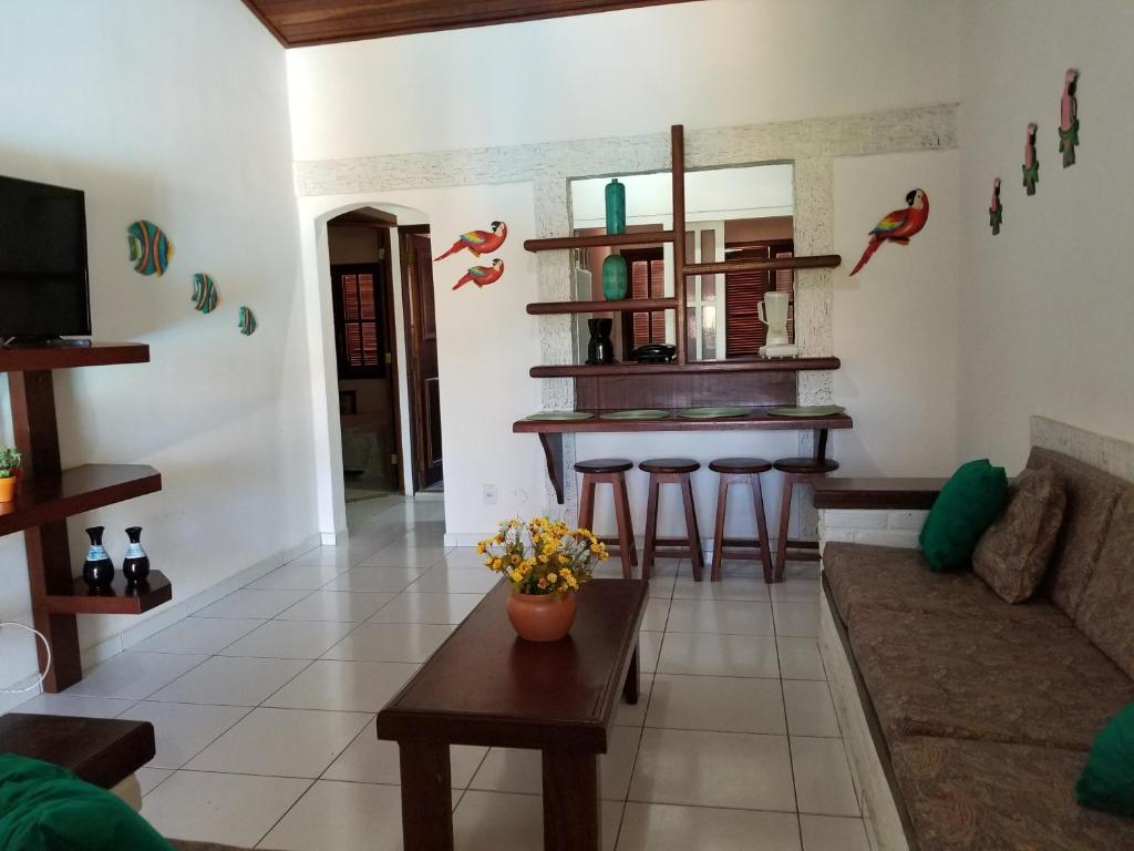  Flat - Geribá Apart Hotel