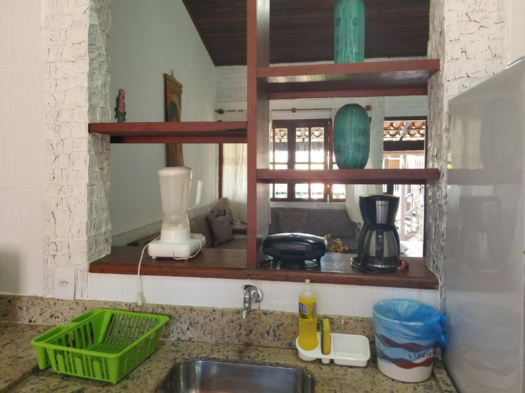  Flat - Geribá Apart Hotel