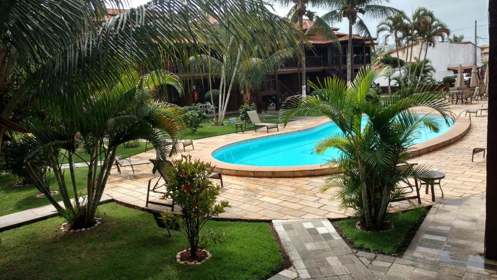  Flat - Geribá Apart Hotel