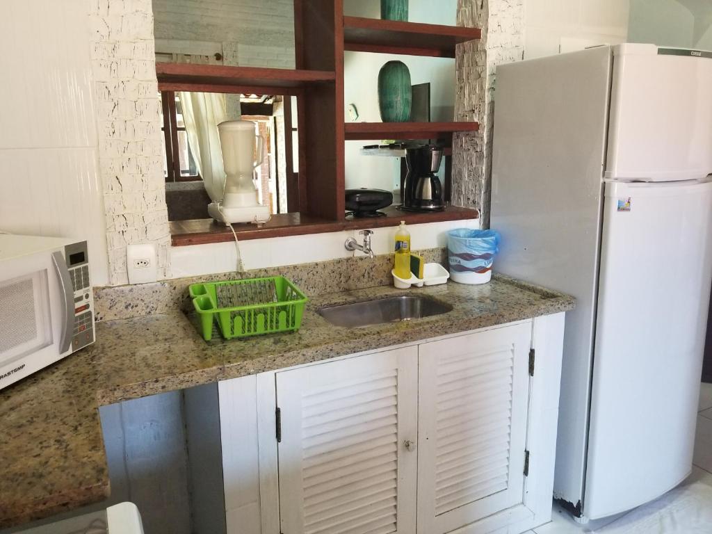  Flat - Geribá Apart Hotel