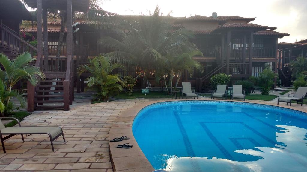  Flat - Geribá Apart Hotel