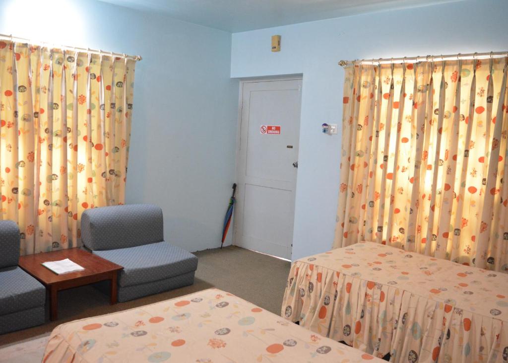 Hotel Megha-Traveller's Village - Salle Jumelle Standard