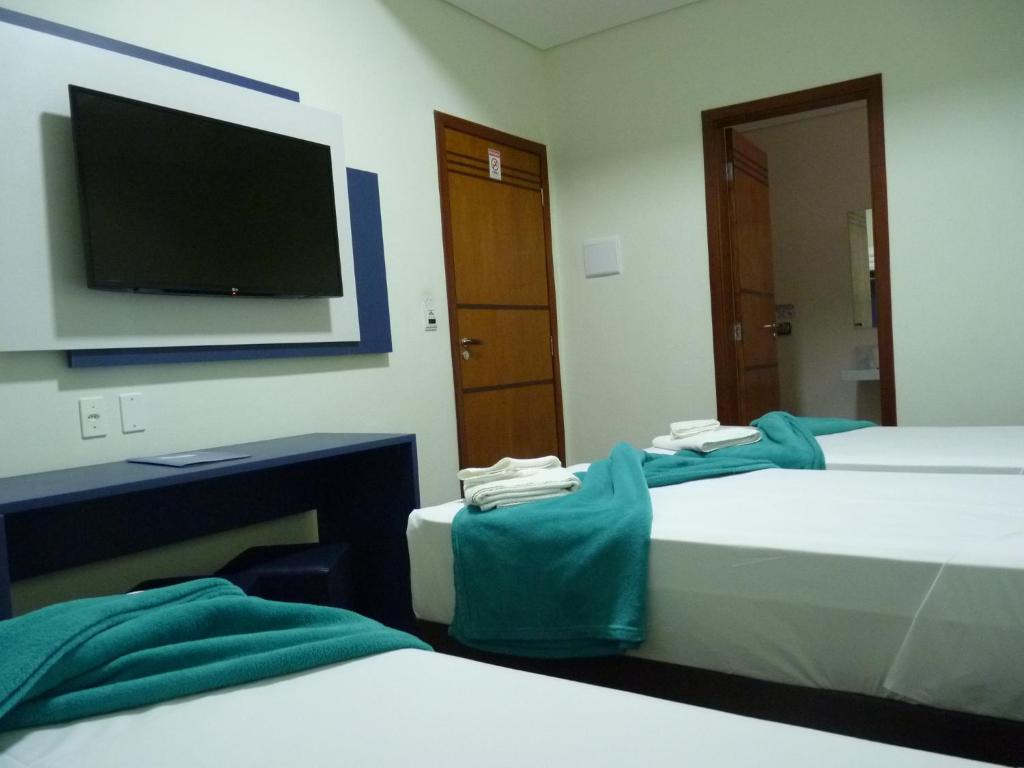  Centralle Sorocaba Hotel