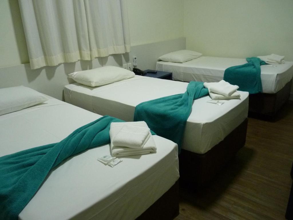  Centralle Sorocaba Hotel