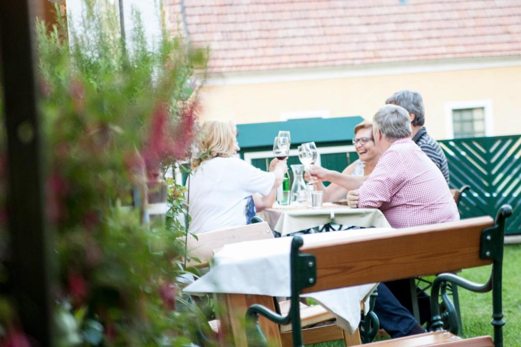 Hosté ubytování Winzerhof Dürauer