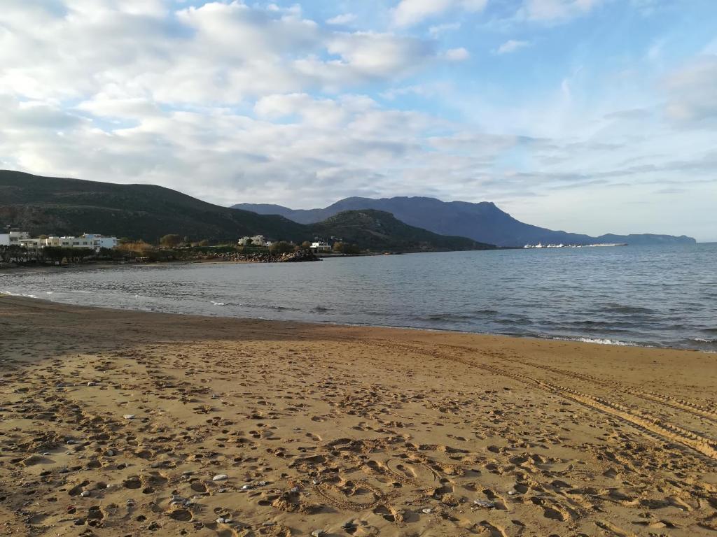 Príroda v okolí apartmánu