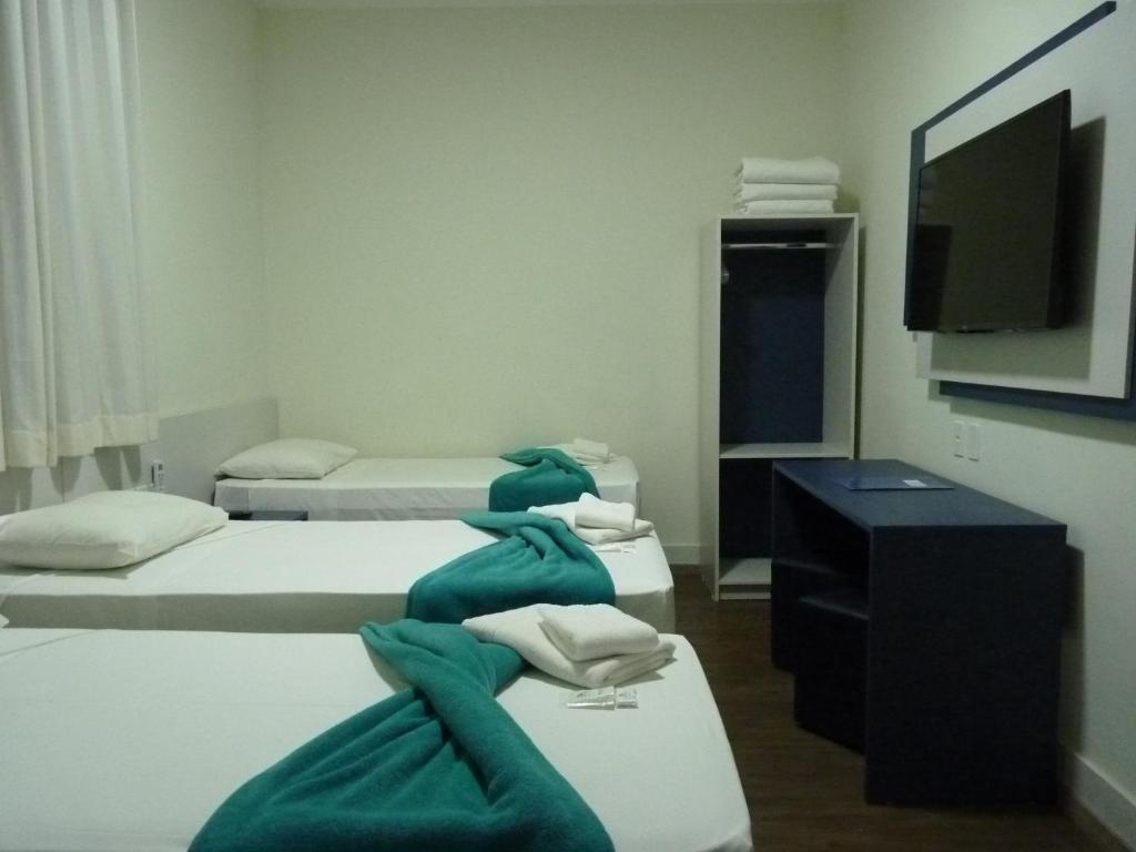  Centralle Sorocaba Hotel