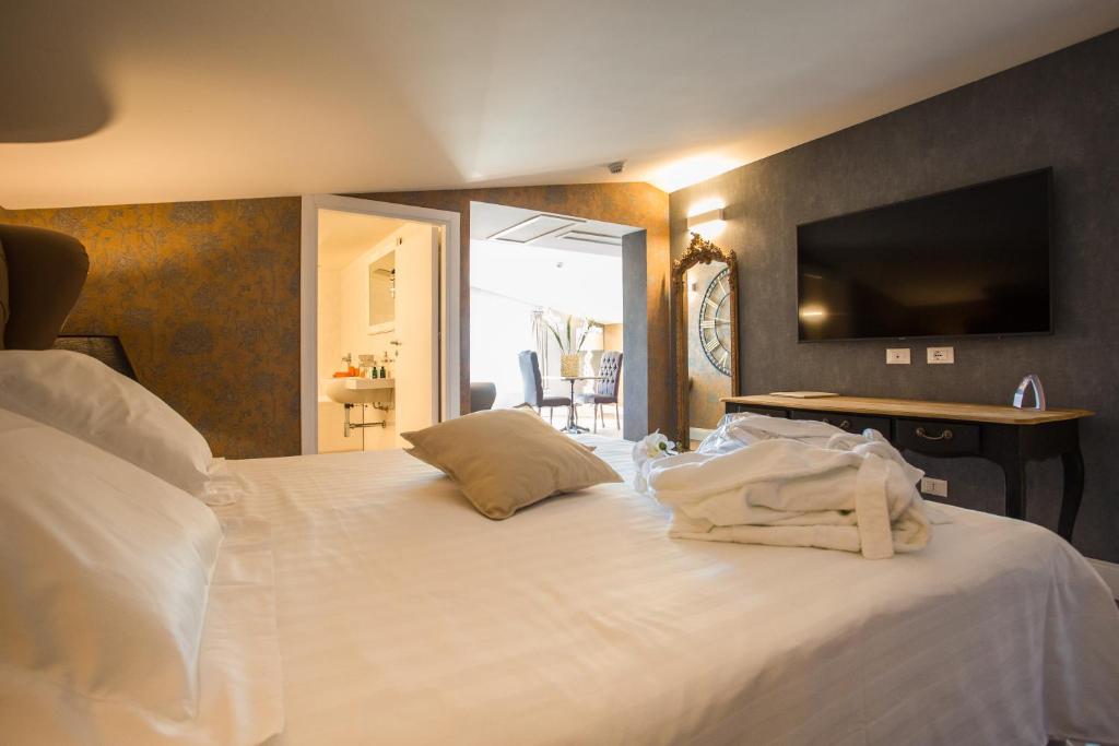 Essence Sicily - Marina Holiday Hotel & Spa