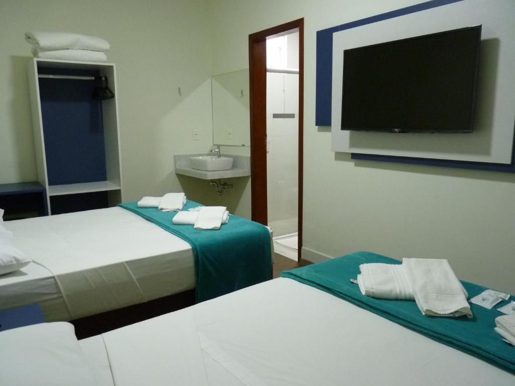  Centralle Sorocaba Hotel