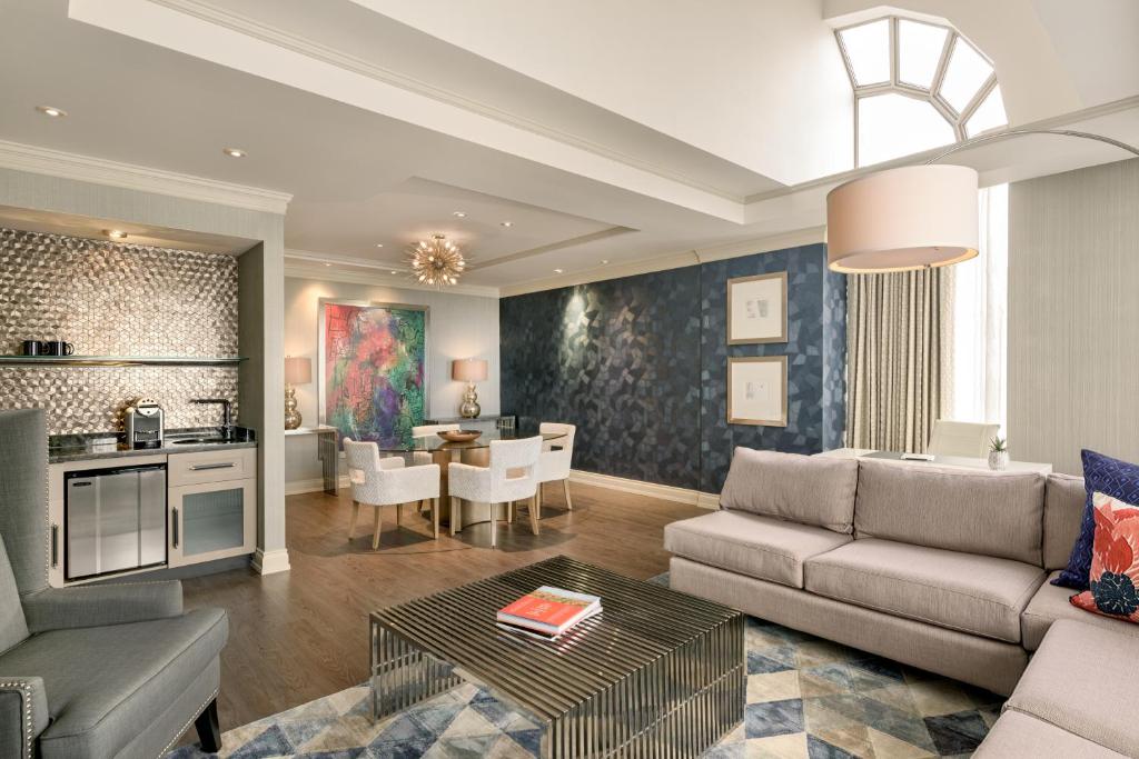 Georgian Court Hotel, WorldHotels Elite - Resim 25