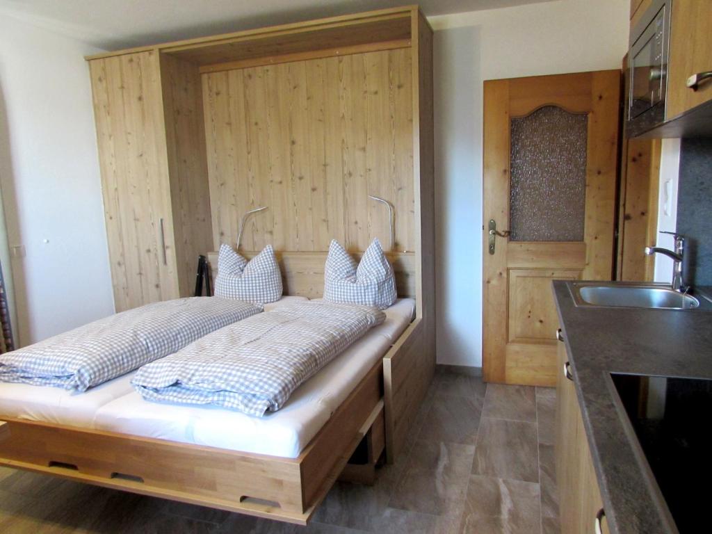 Postelja oz. postelje v sobi nastanitve Studlerhof