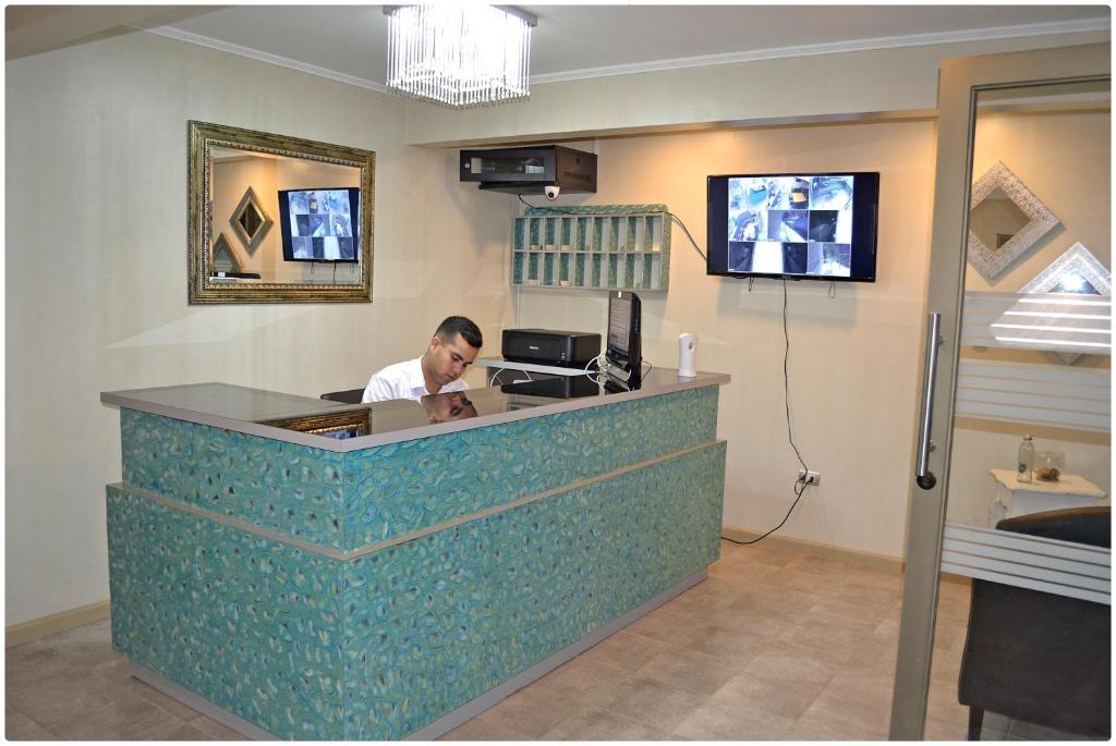 Hosté ubytování Hotel Herencia