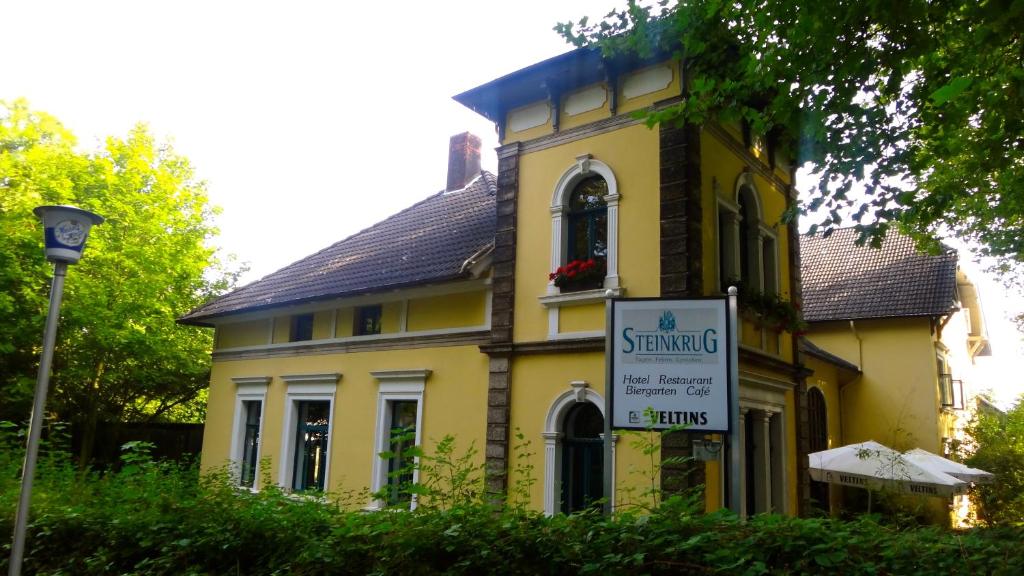 Photo de la galerie de l'établissement Hotel Restaurant Steinkrug, à Wennigsen