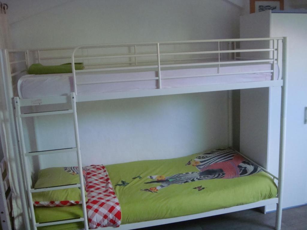 Postel nebo postele na pokoji v ubytování Glamorgan