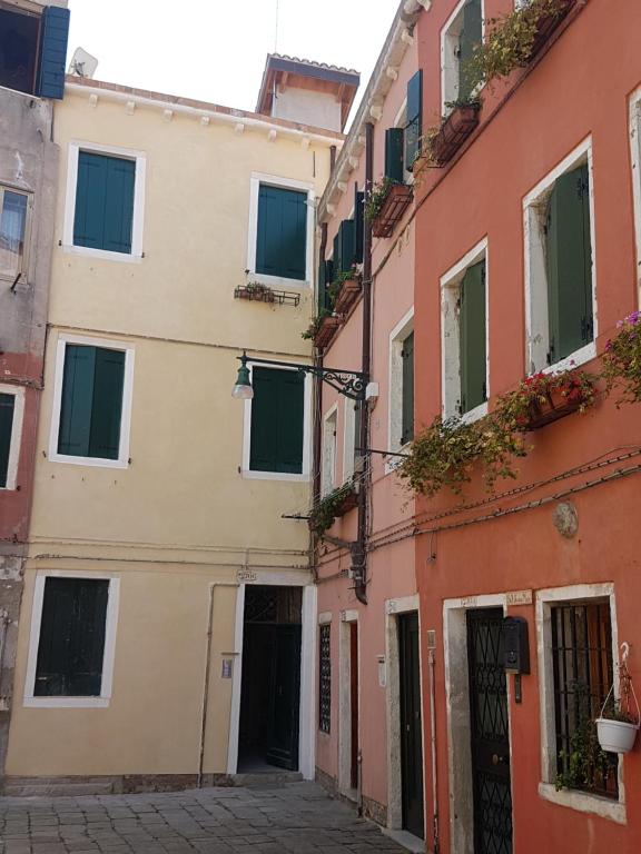 Ca'Venetes - Two-Bedroom Apartment