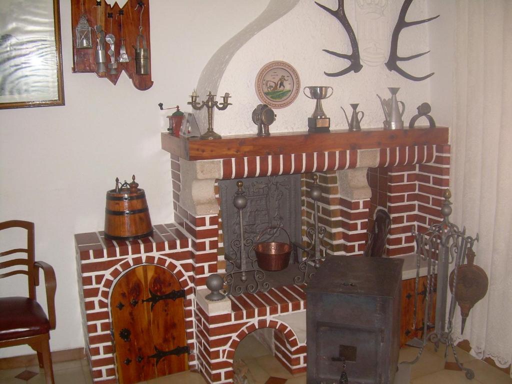 Fotografie z fotogalerie ubytování Casa Rosalia v destinaci Bronchales