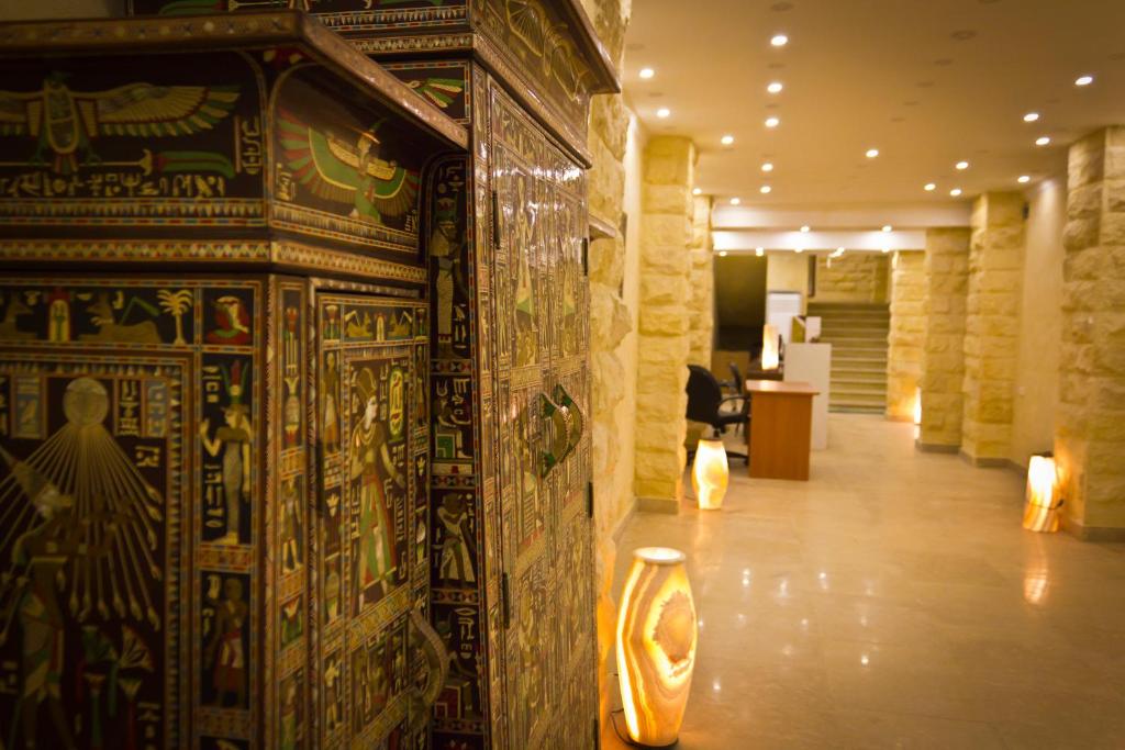 Fotografie z fotogalerie ubytování Pyramids Valley Boutique Hotel v Káhiře