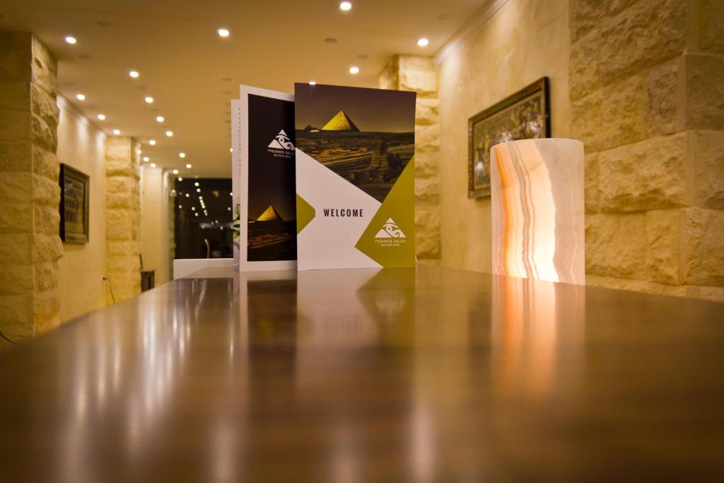 Fotografie z fotogalerie ubytování Pyramids Valley Boutique Hotel v Káhiře