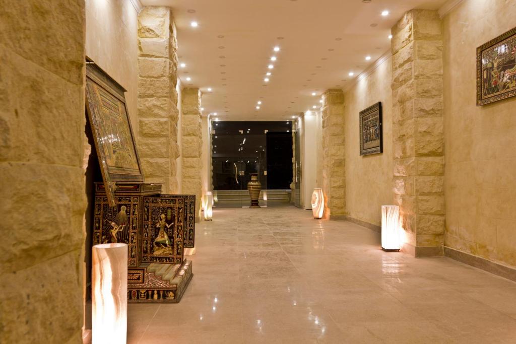 Fotografie z fotogalerie ubytování Pyramids Valley Boutique Hotel v Káhiře
