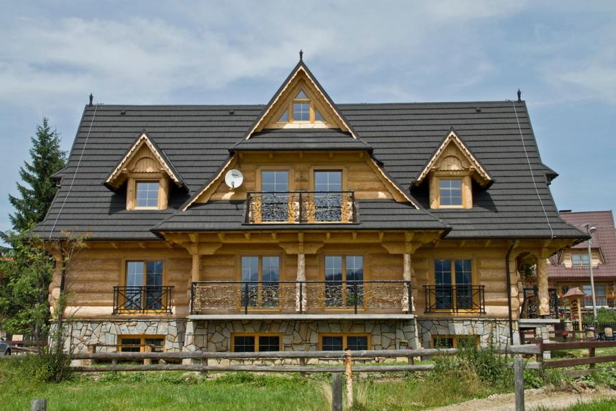 Budova, v ktorej sa privát nachádza