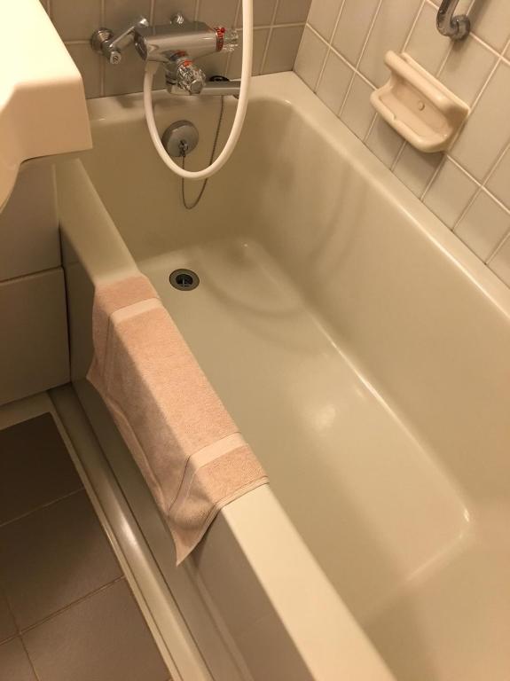Business Hotel La Firenze - Eenpersoonskamer Met Bad - Roken