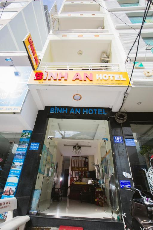Fotografie z fotogalerie ubytování Binh An hotel v Nha Trangu