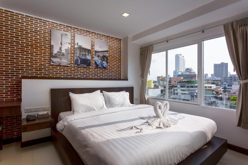 U Hatyai Hotel - Resim 39