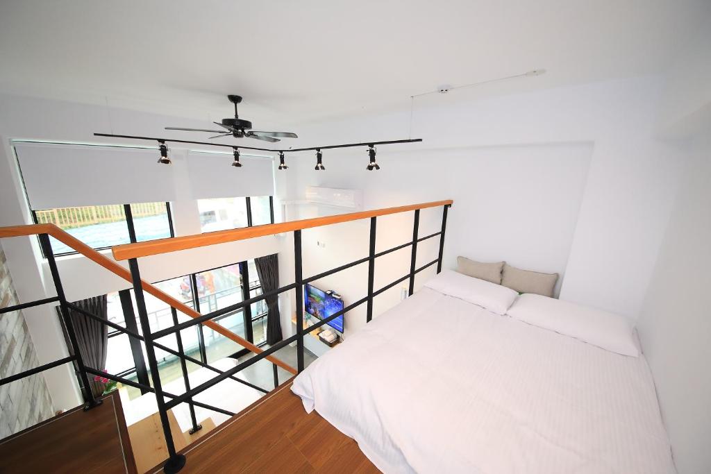 Gallery image of Qixingtan Xinghai B&amp;B in Dahan