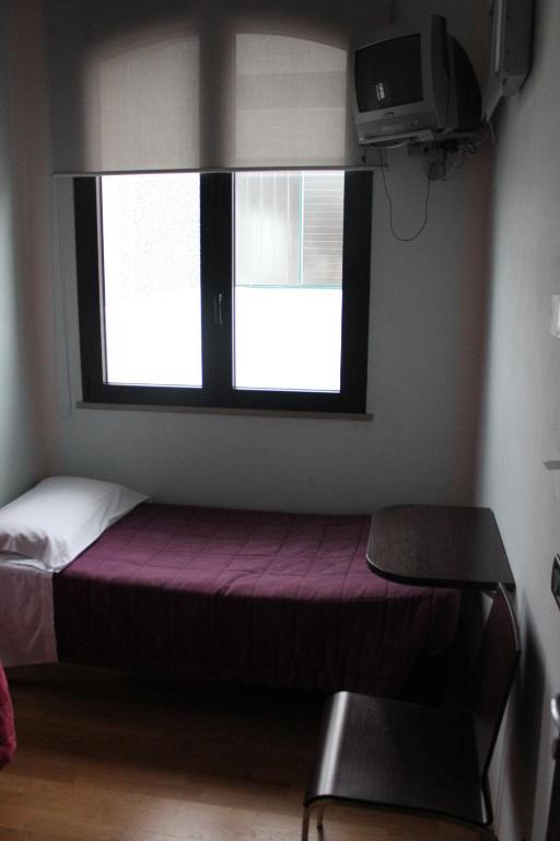 Albergo Delle Industrie - Habitación Individual